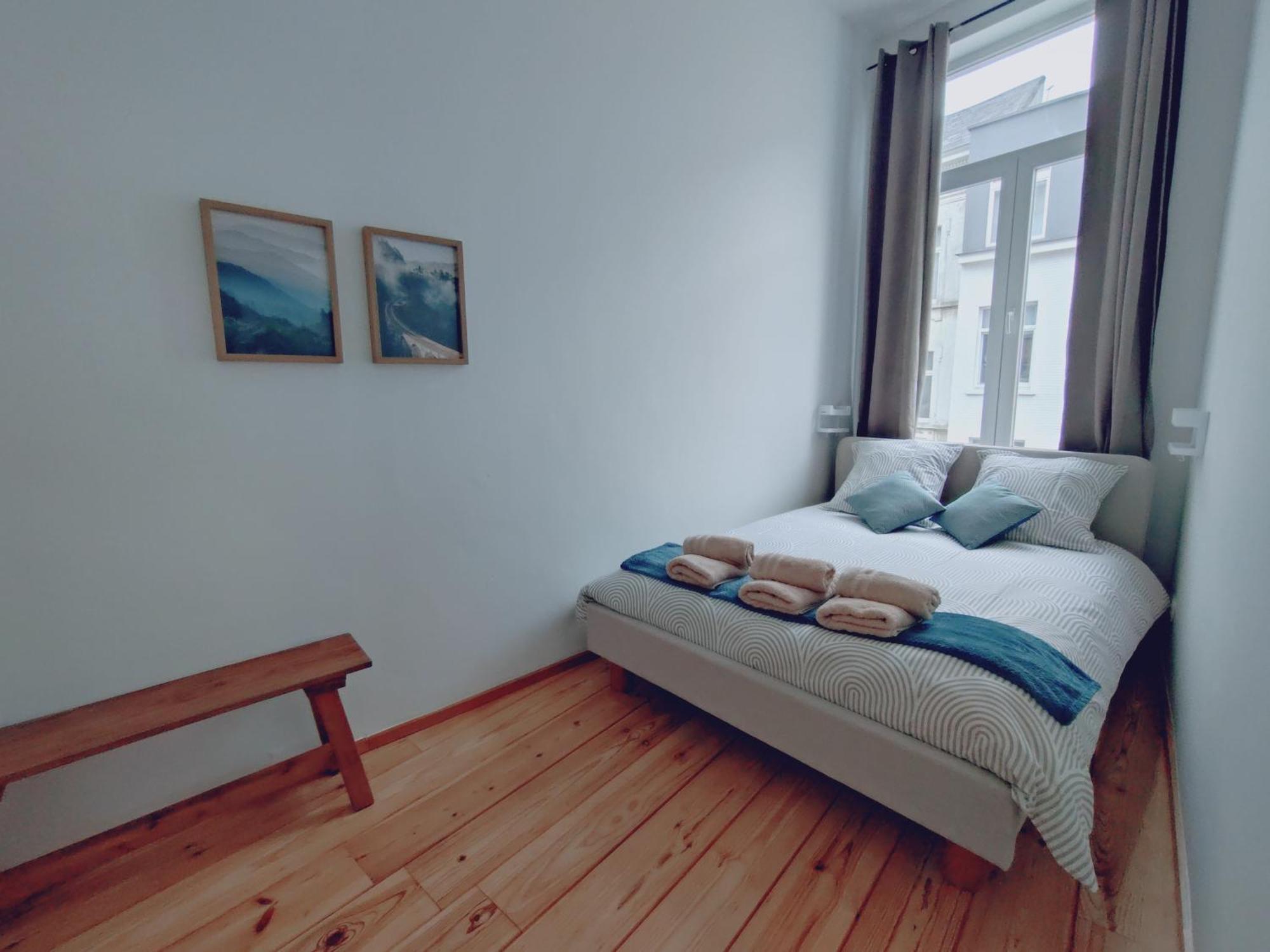 Sainte Catherine Apartments — Photos 1